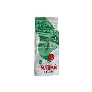 نجار سيليكشن قهوة مع هيل 450g