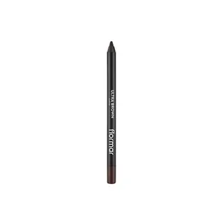 Flormar Ultra Eyeliner Black 012 Brown