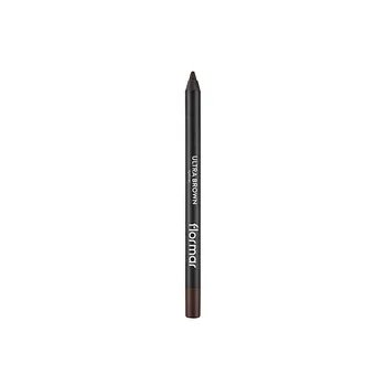 Flormar Ultra Eyeliner Black 012 Brown