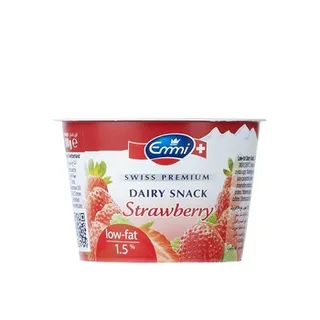 Emmi Swiss Premium Strawberry Yoghurt 100g
