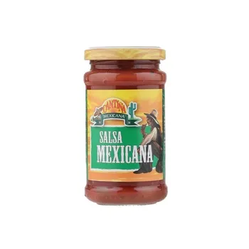 Cantina Salsa Mexicana 220g