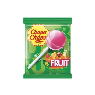 Chupa Chups Fruit Bag 10s