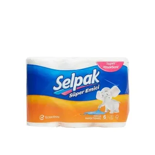 Selpak Kitchen 6s 3Ply