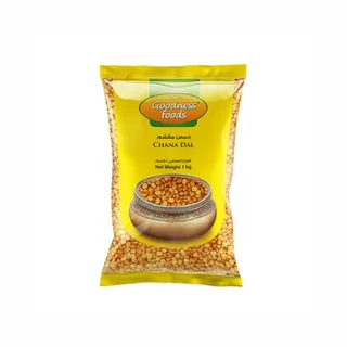 Goodness Foods Chana Dal 1kg