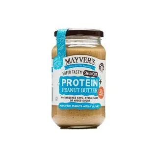 Mayver's Smunchy Protein+ Peanut Butter 375g