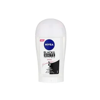 نيفيا انفيزيبل للأسود والأبيض مضاد للعرق ستيك 40ml