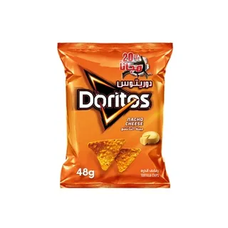 Doritos Nacho Cheese 40g