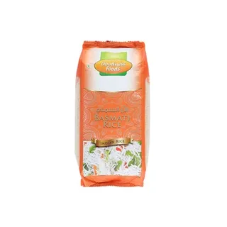 Goodness Foods Basmati Rice 2kg