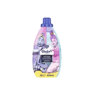 Comfort Tropical Coconut Fabric Conditioner Cloth Family 895ml