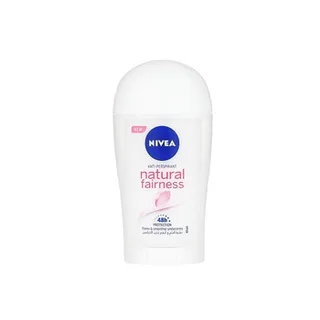 Nivea Natural Fairness Deodorant Stick for Women 40ml