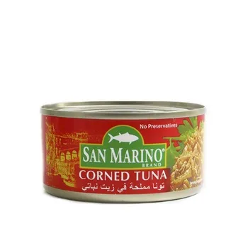 San Marino Corned Tuna 180g