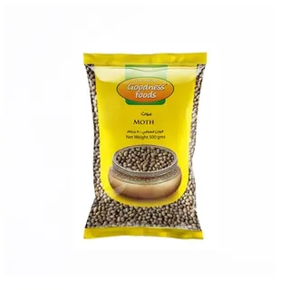 Goodness Foods Moth 500g