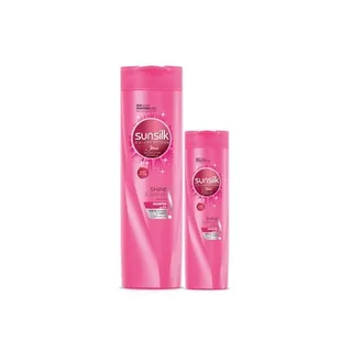 سانسيلك شامبو كو كرييشنز ناعم وملس 400ml + 200ml مجانا
