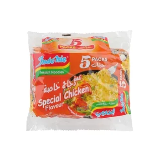 Indomie Noodles Special Chicken 5 x 75g