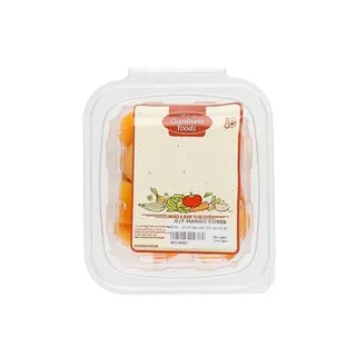 Goodness Foods Mango Cubes ≈ 250g
