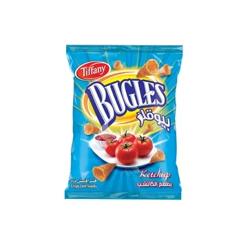 Tiffany Bugles Ketchup 90g Pack of 2