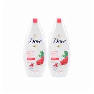 Dove Shwer Gel Revive  2X250ml