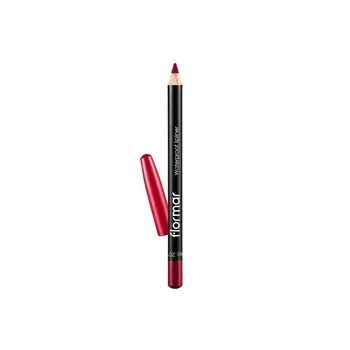 Flormar Waterproof Lipliner 217 Chic Crimson