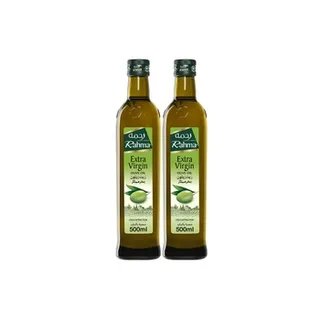Rahma Extra Virgin Olive Oil 2x500 ml