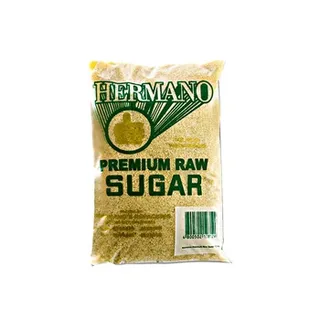 Hermano Premium Raw Sugar Light 500g