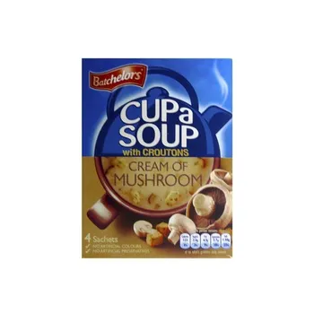 Batchelors Cream Of Mushroom With Croutons 99g