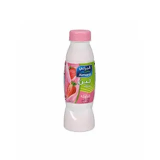 Almarai Strawberry Flavored Laban 340ml