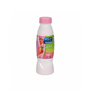 Almarai Strawberry Flavored Laban 340ml