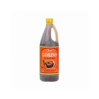 Lorins Patis Fish Sauce 1L