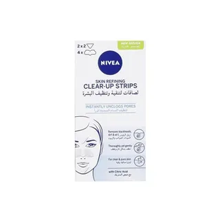 Nivea Refining Clear up Strips 6pcs