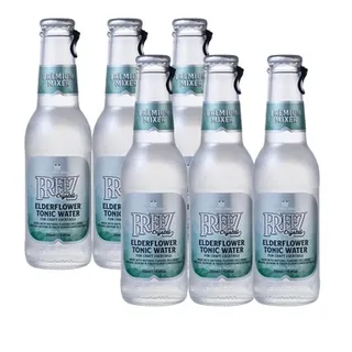 فريز كريستال إلدرفلاور تونيك ووتر 200ml pack of 6