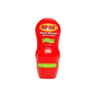 Deep Heat !!! NEW Muscle Massage Roll on 50g