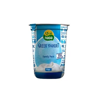 نادا يوغورت يوناني بلين 360g