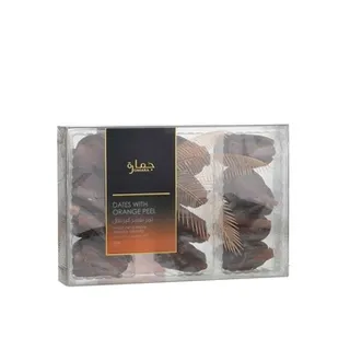 Jomara Dates With Orange Peel 200g