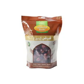 Goodness Foods Fard Dates 500g