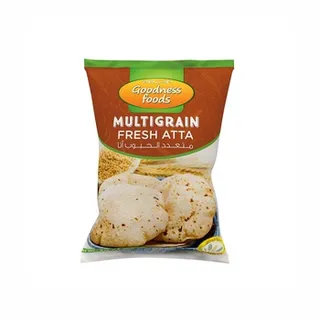 Goodness Foods Multigrain Atta 2kg