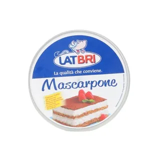 Lat Bri Mascarpone 85%