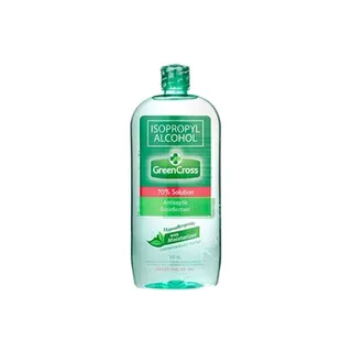 جرين كروس كحول ايزوبروبيل 70% محلول مع مرطب 500ml