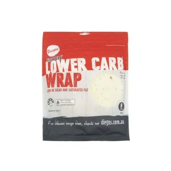 Diegos Gowell Lower Carb Wrap 400g