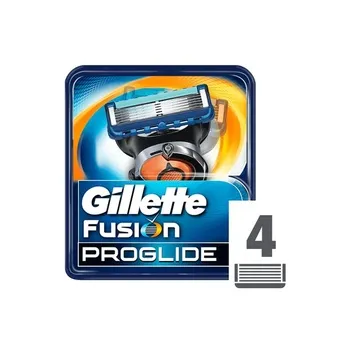 جيليت فيوجن بروجلايد كارتريدج 1 X 4pcs