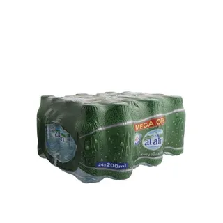 أل عين ووتر ميجا أوفر باك 24 x 200 ml