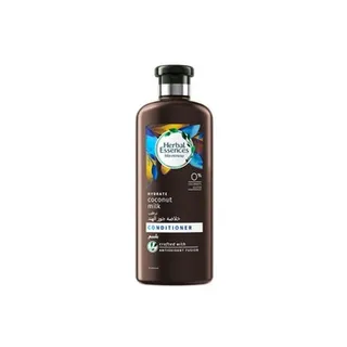 هيربال إسنس بيو:رينيو شاين كوكونت ميلك بلسم 400ml