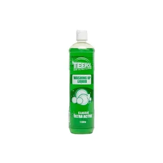 Teepol Washing Up Liquid Regular 1 Liter