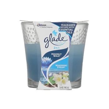 جليد شمعة 2In1 مونليت ووك 3.4oz