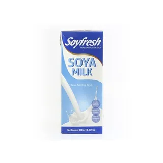سويفريش حليب صويا طبيعي 250ml