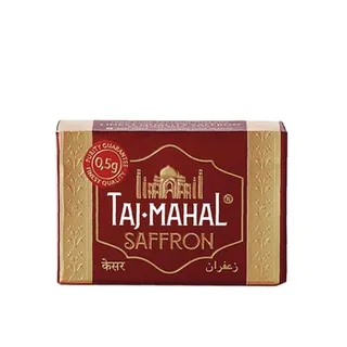 Taj Mahal Saffron 0.5g