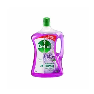ديتول مطهر منظف متعدد الفعاليات لافندر 1.8ltr