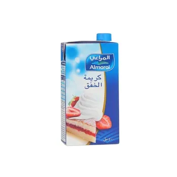 Al Marai Whipping Cream 500ml