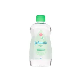 Johnsons Baby Oil Aloe Vera 500ml