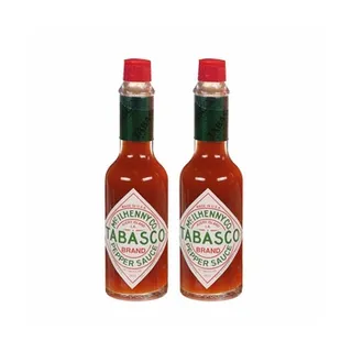 Tabasco 2X60ml