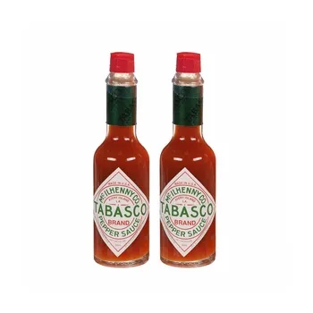 Tabasco 2 x 60ml